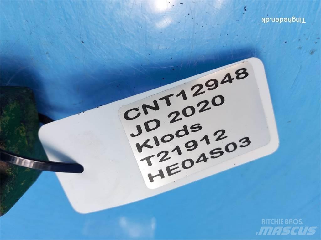 John Deere 2020 Druga oprema za traktorje