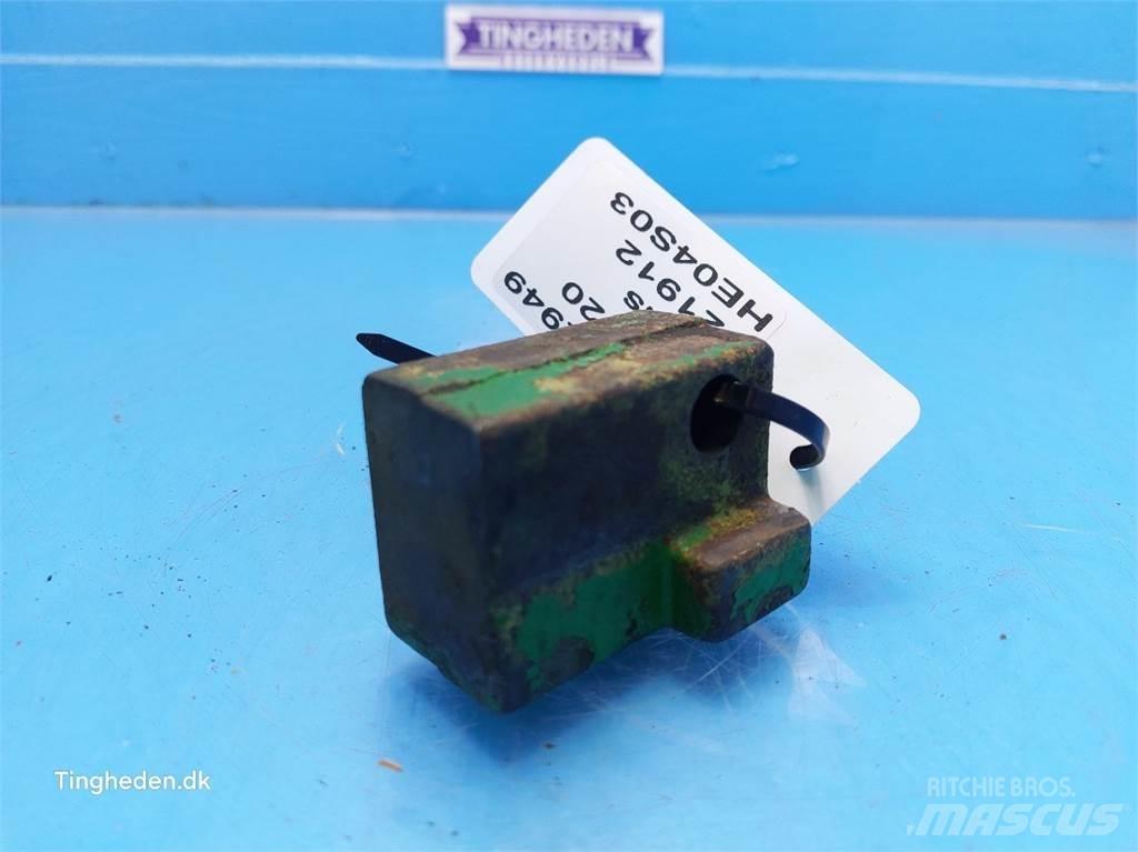 John Deere 2020 Druga oprema za traktorje