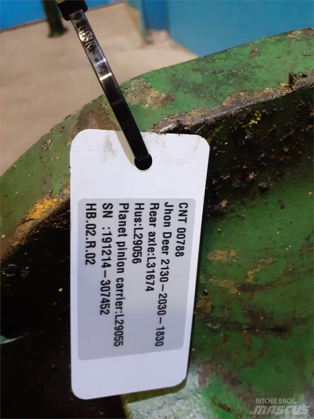 John Deere 2030 Druga oprema za traktorje