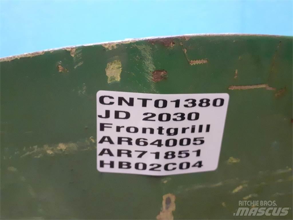 John Deere 2030 Druga oprema za traktorje