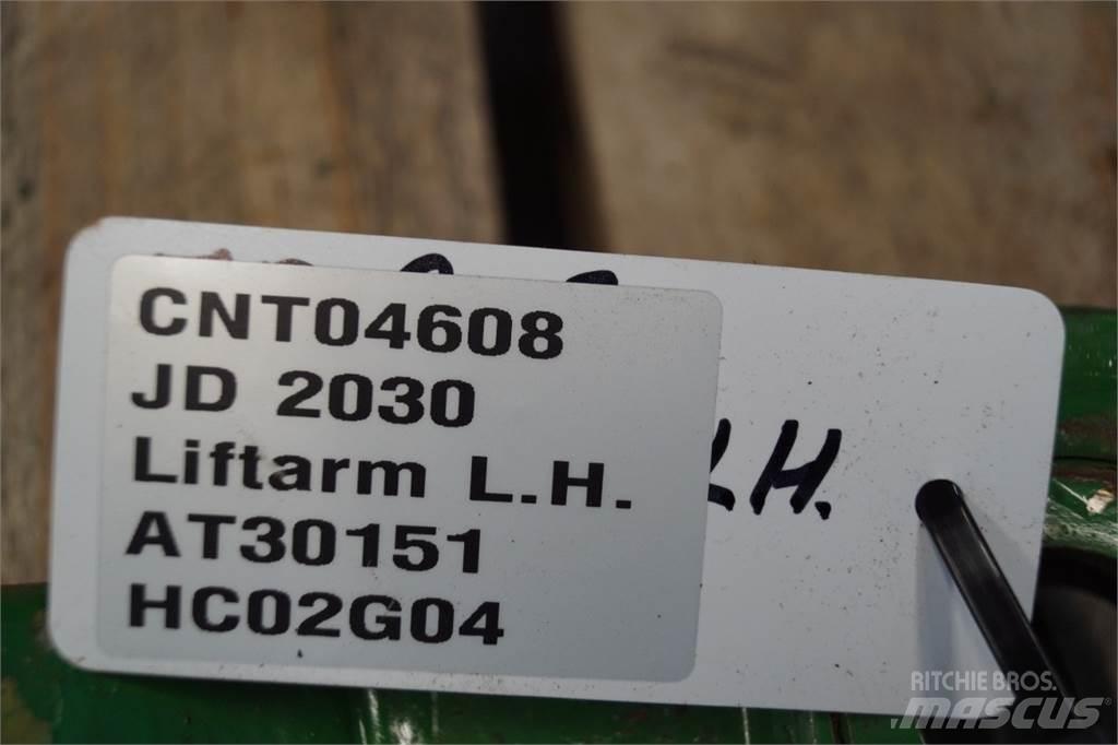 John Deere 2030 Druga oprema za traktorje
