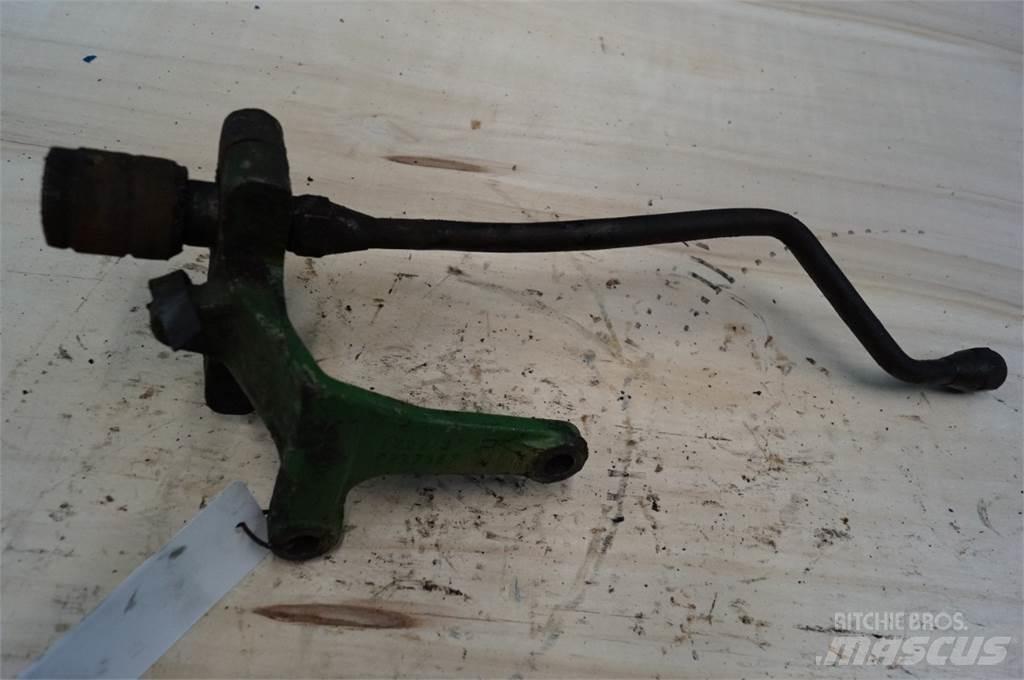John Deere 2030 Hidravlika
