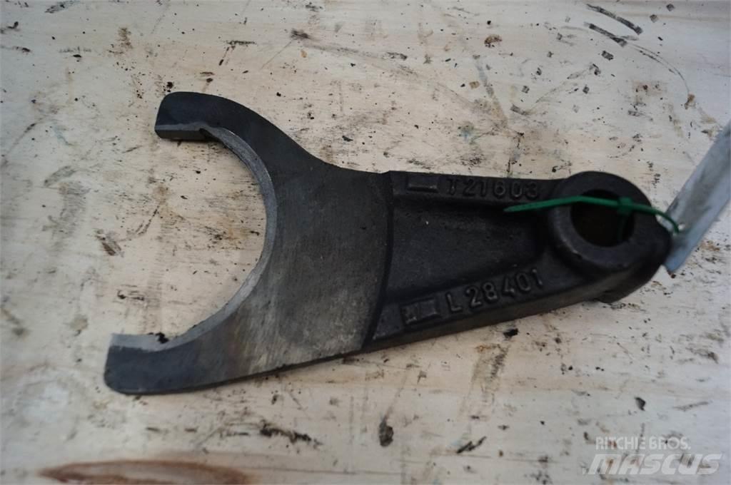 John Deere 2030 Menjalnik