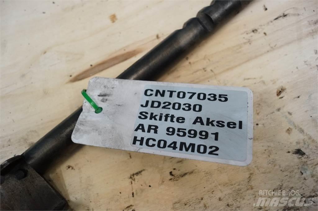 John Deere 2030 Menjalnik
