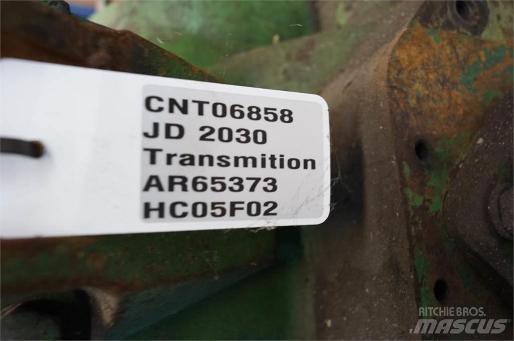 John Deere 2030 Menjalnik
