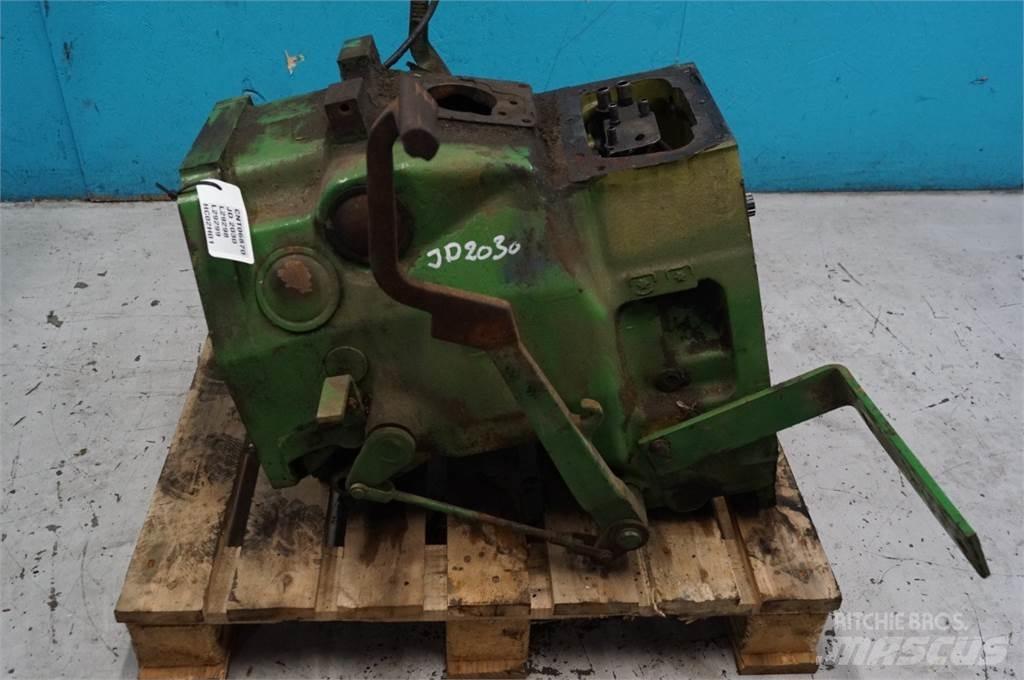 John Deere 2030 Menjalnik