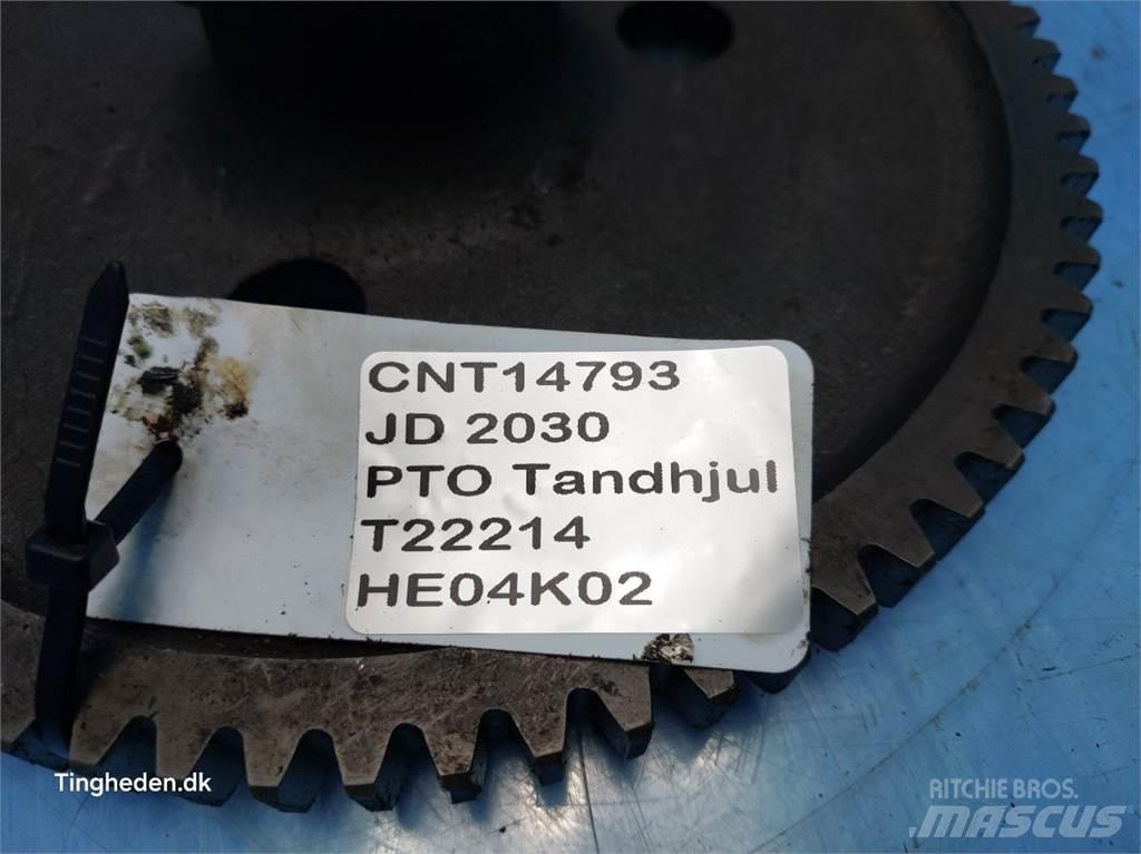 John Deere 2030 Druga oprema za traktorje