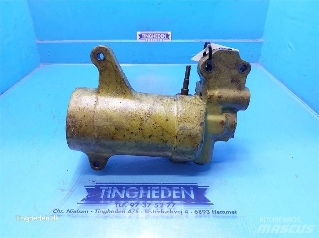 John Deere 2030 Hidravlika