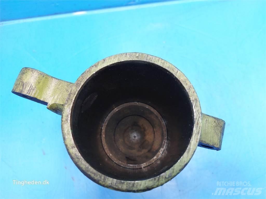 John Deere 2030 Hidravlika