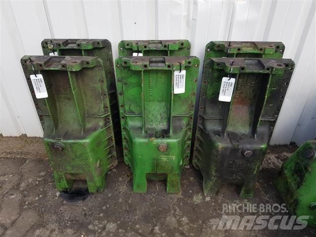 John Deere 2040 Motorji