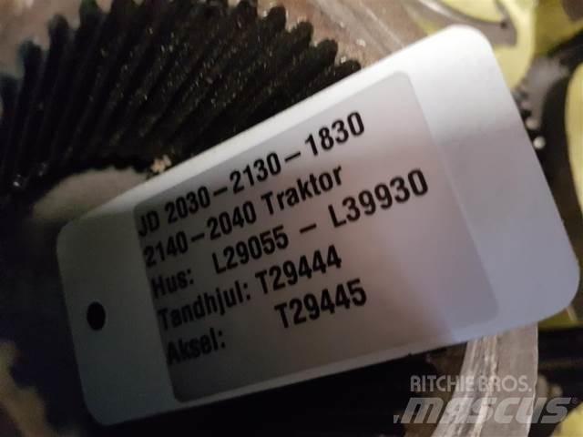 John Deere 2040 Druga oprema za traktorje