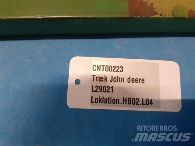 John Deere 2040 Druga oprema za traktorje