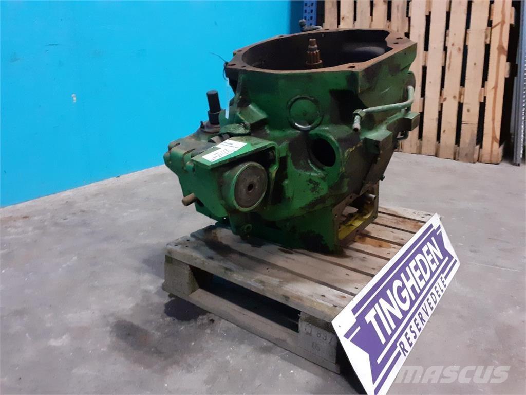 John Deere 2040 Menjalnik