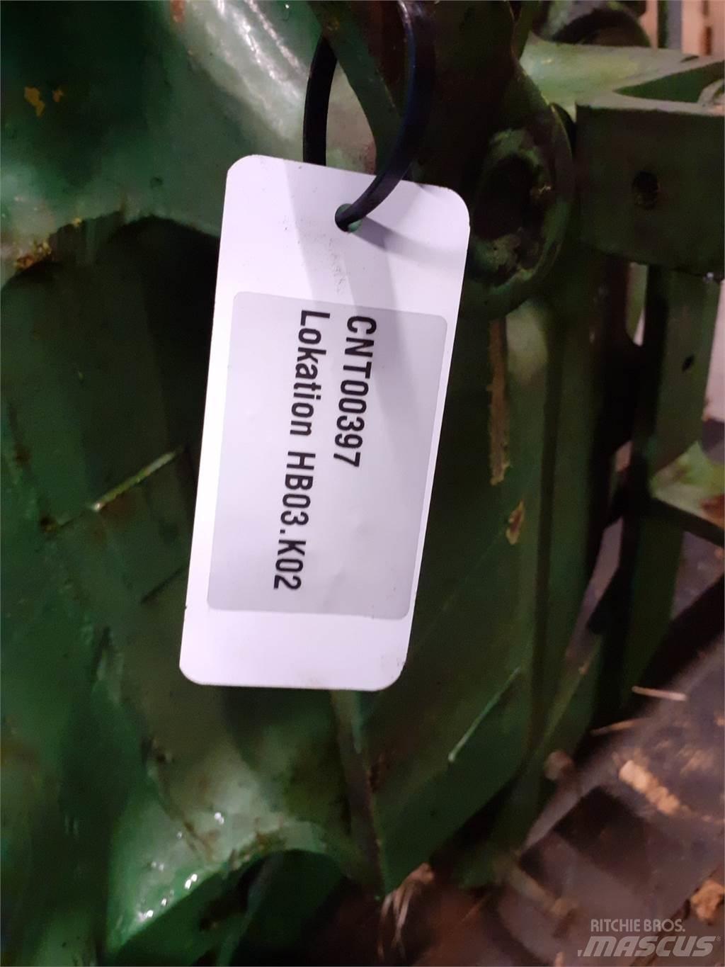 John Deere 2040 Menjalnik