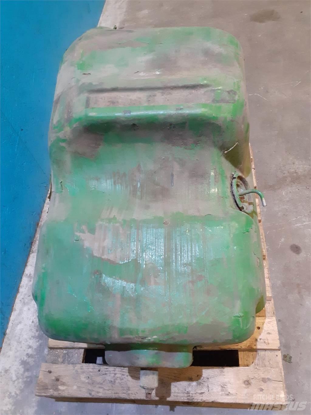 John Deere 2040 Druga oprema za traktorje