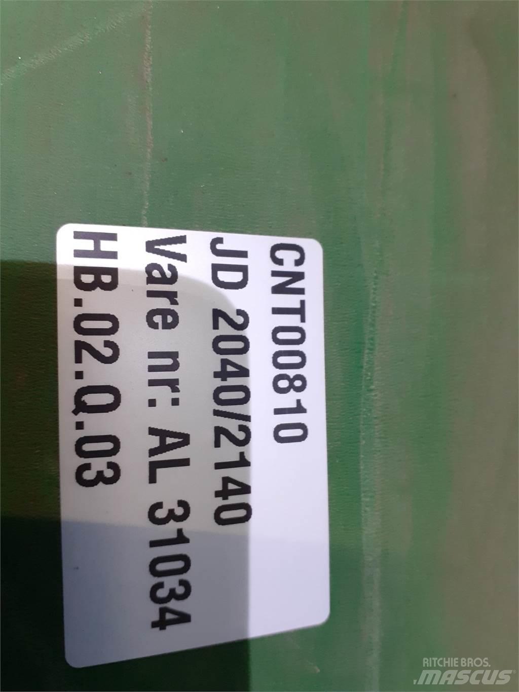 John Deere 2040 Druga oprema za traktorje