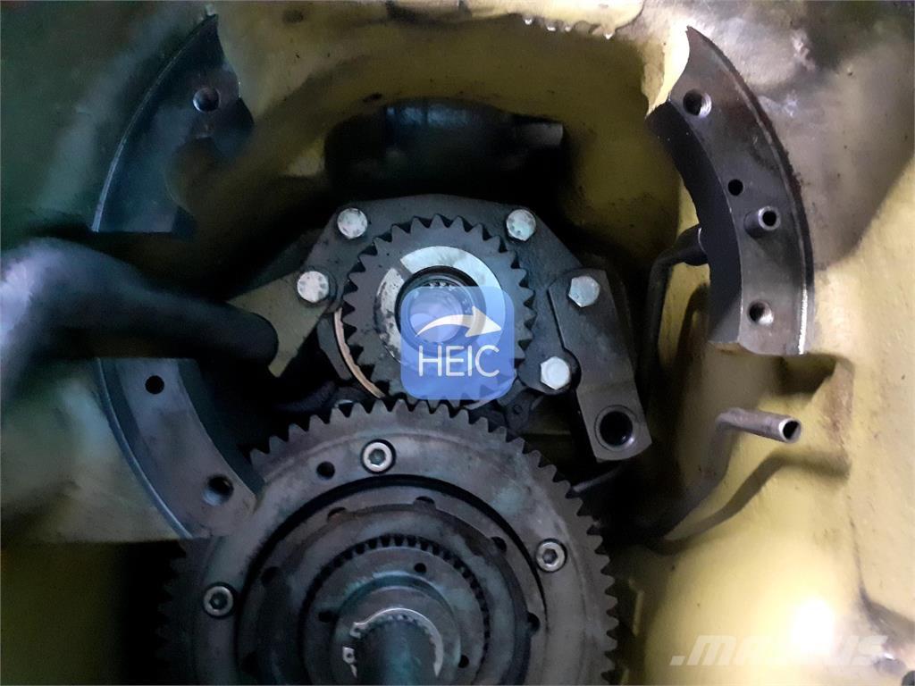 John Deere 2040 Menjalnik