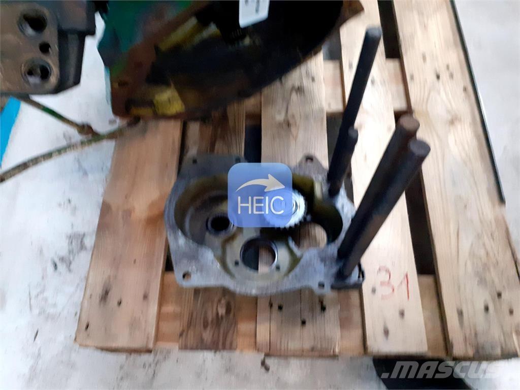 John Deere 2040 Menjalnik