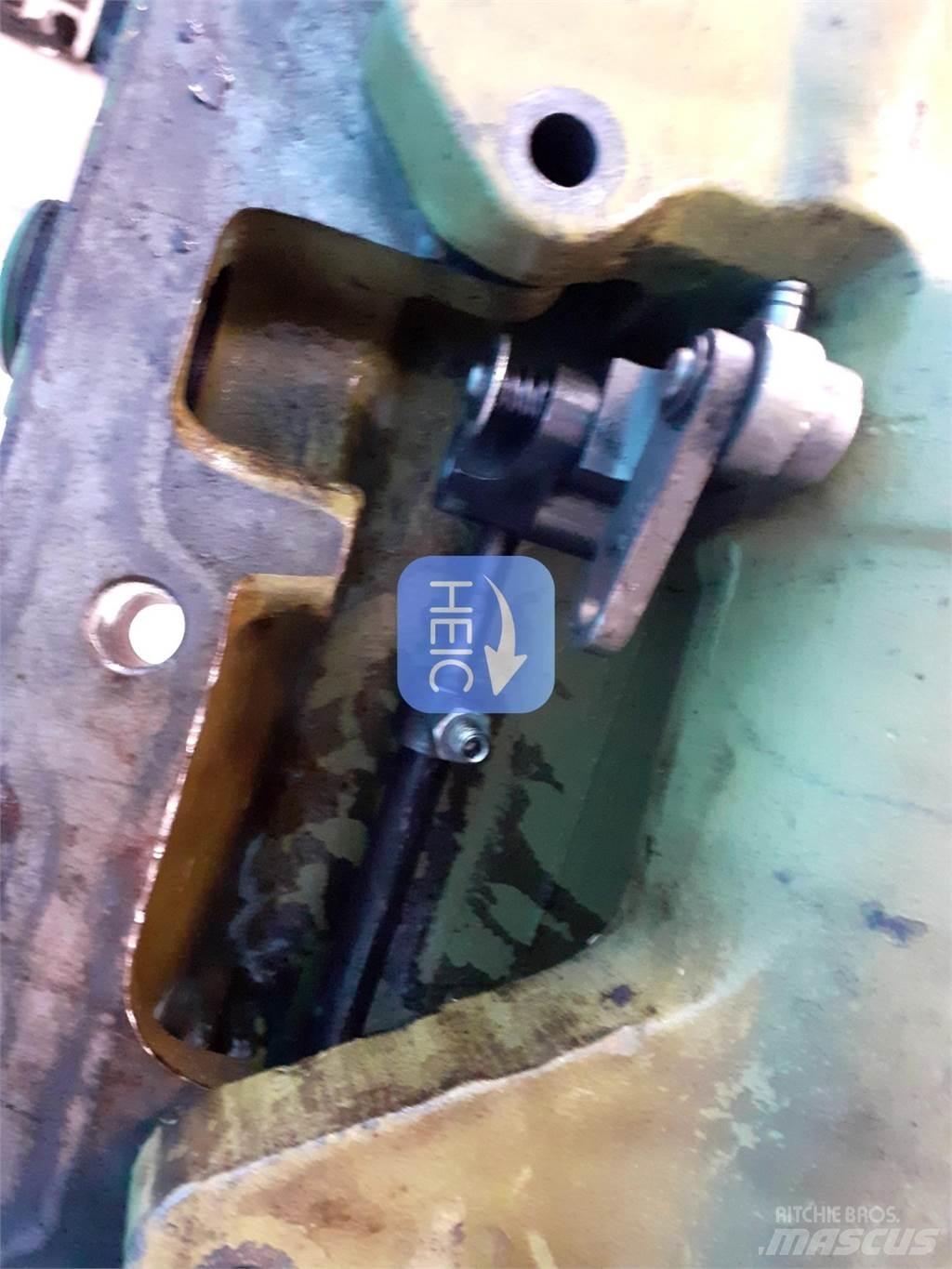 John Deere 2040 Druga oprema za traktorje
