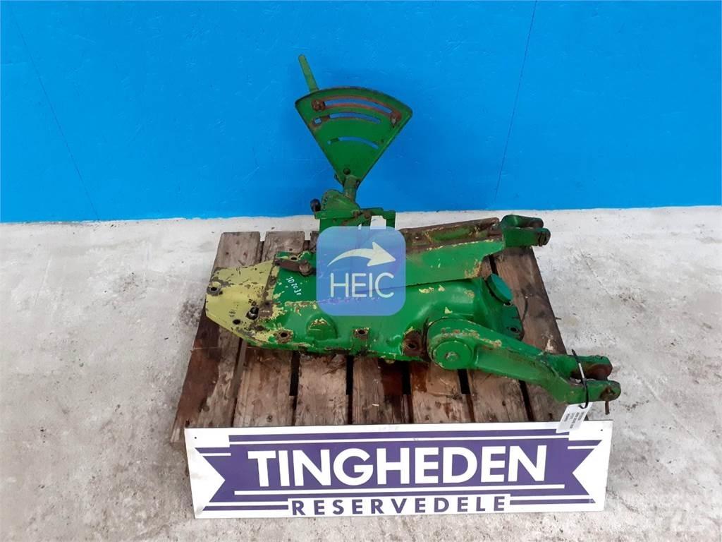 John Deere 2040 Druga oprema za traktorje