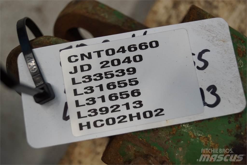 John Deere 2040 Druga oprema za traktorje