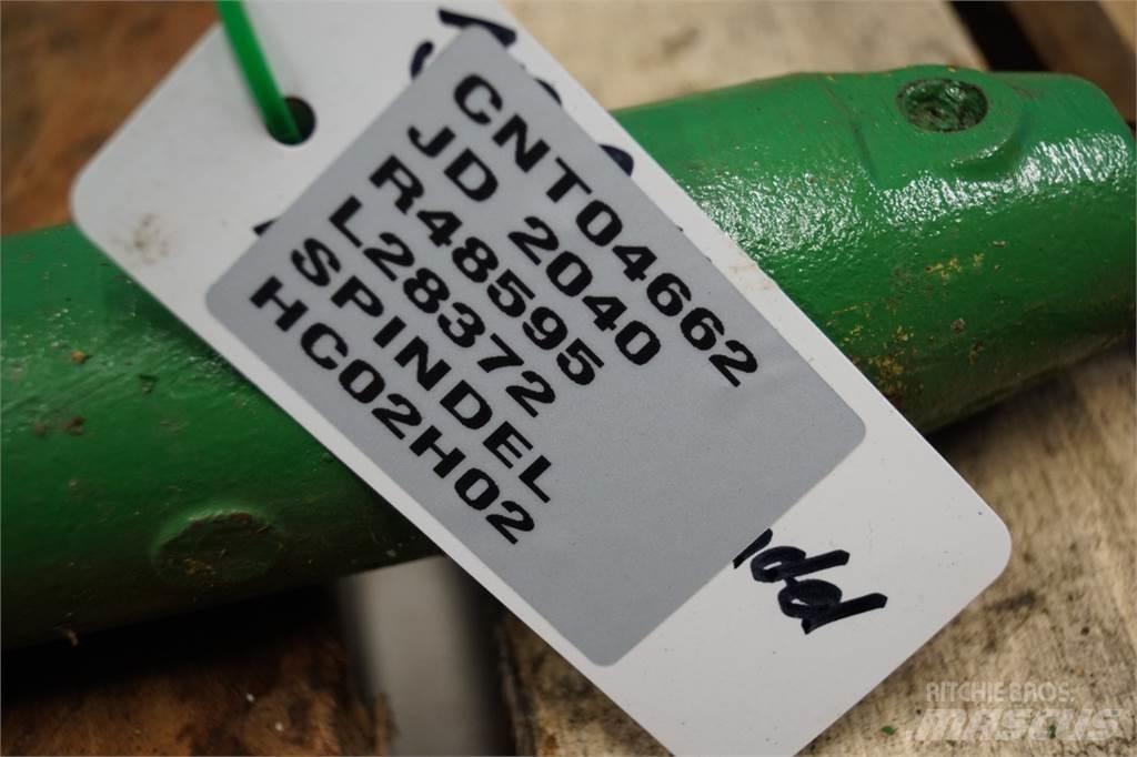 John Deere 2040 Druga oprema za traktorje