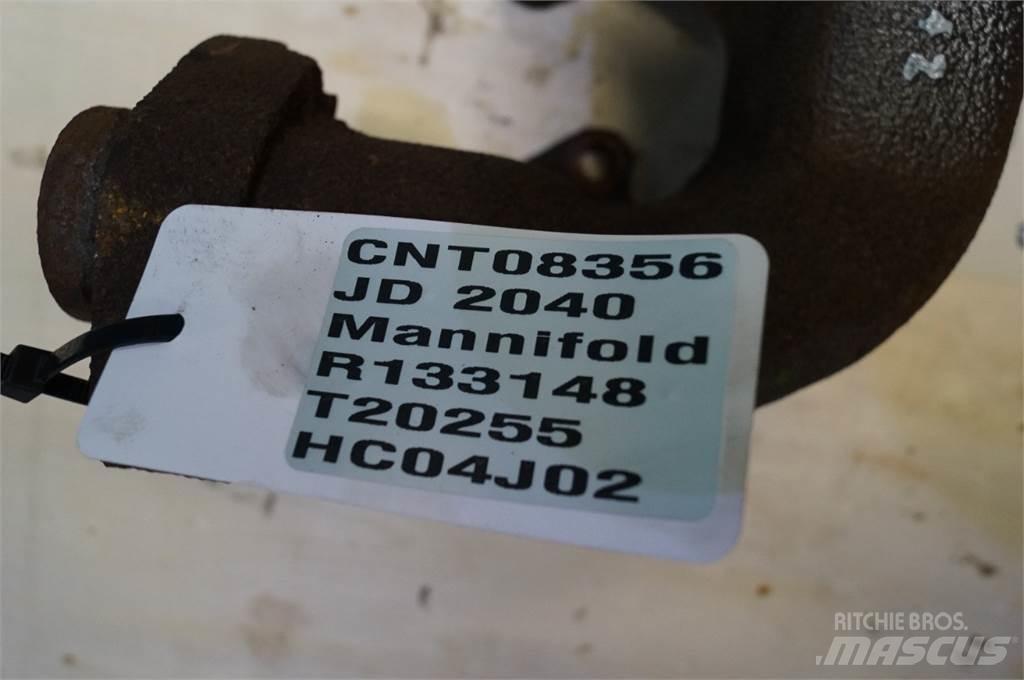 John Deere 2040 Motorji