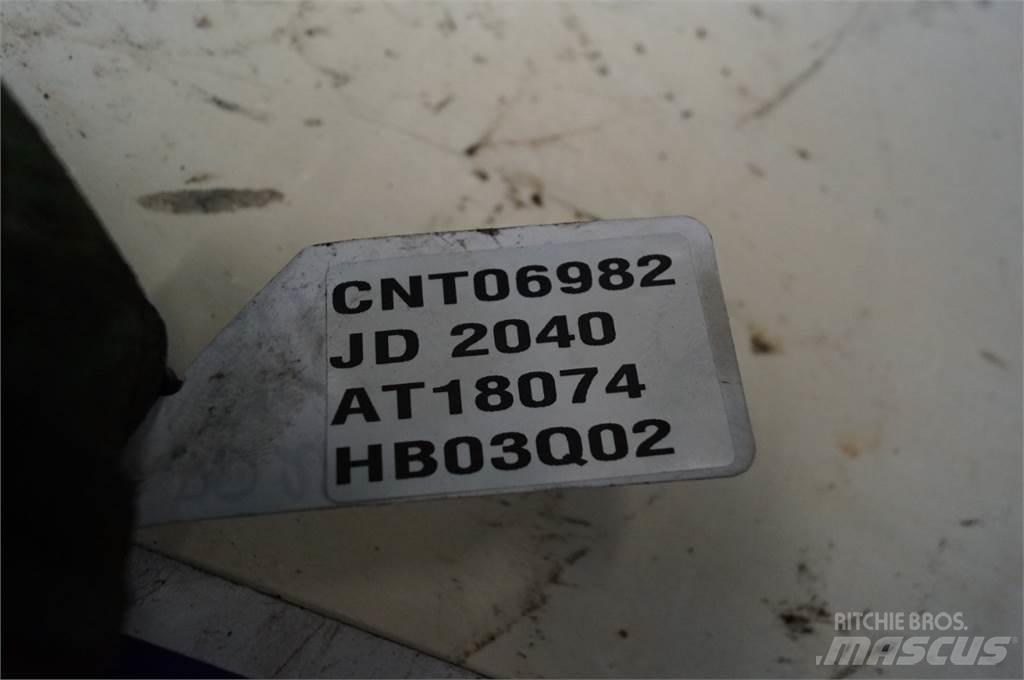John Deere 2040 Radiatorji