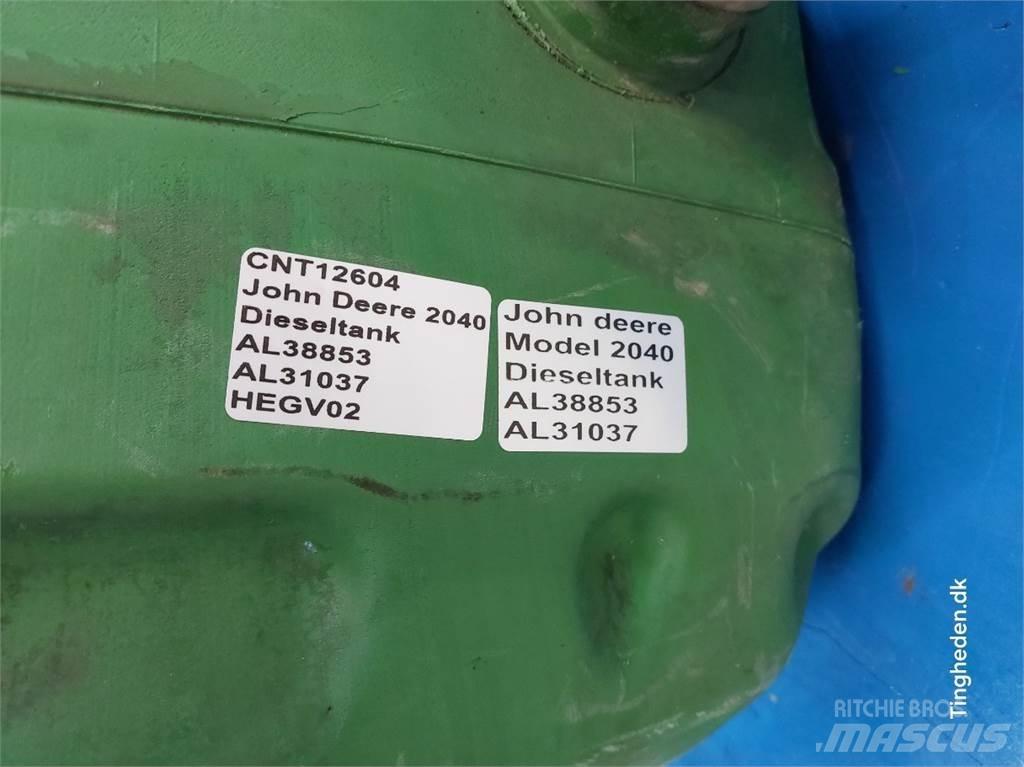 John Deere 2040 Druga oprema za traktorje