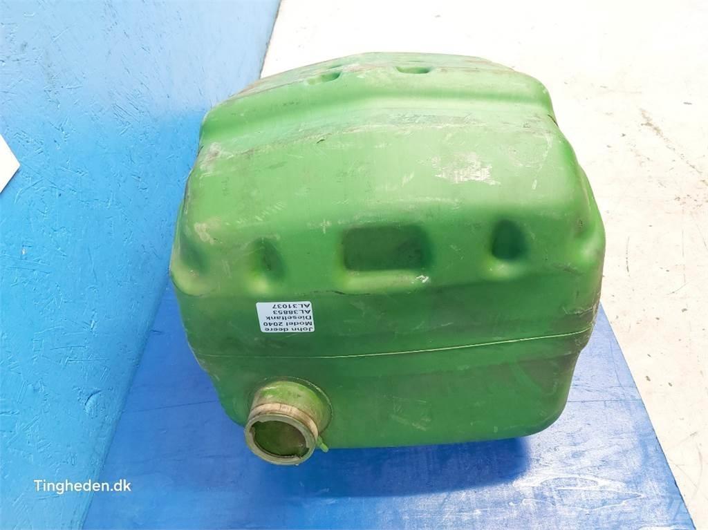 John Deere 2040 Druga oprema za traktorje