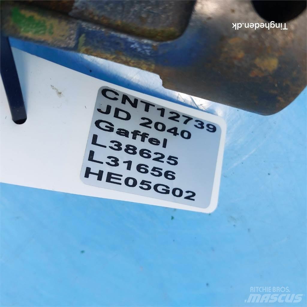 John Deere 2040 Druga oprema za traktorje
