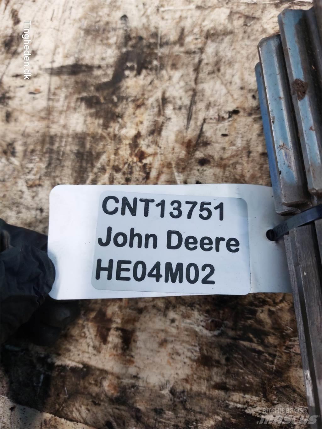 John Deere 2040 Druga oprema za traktorje
