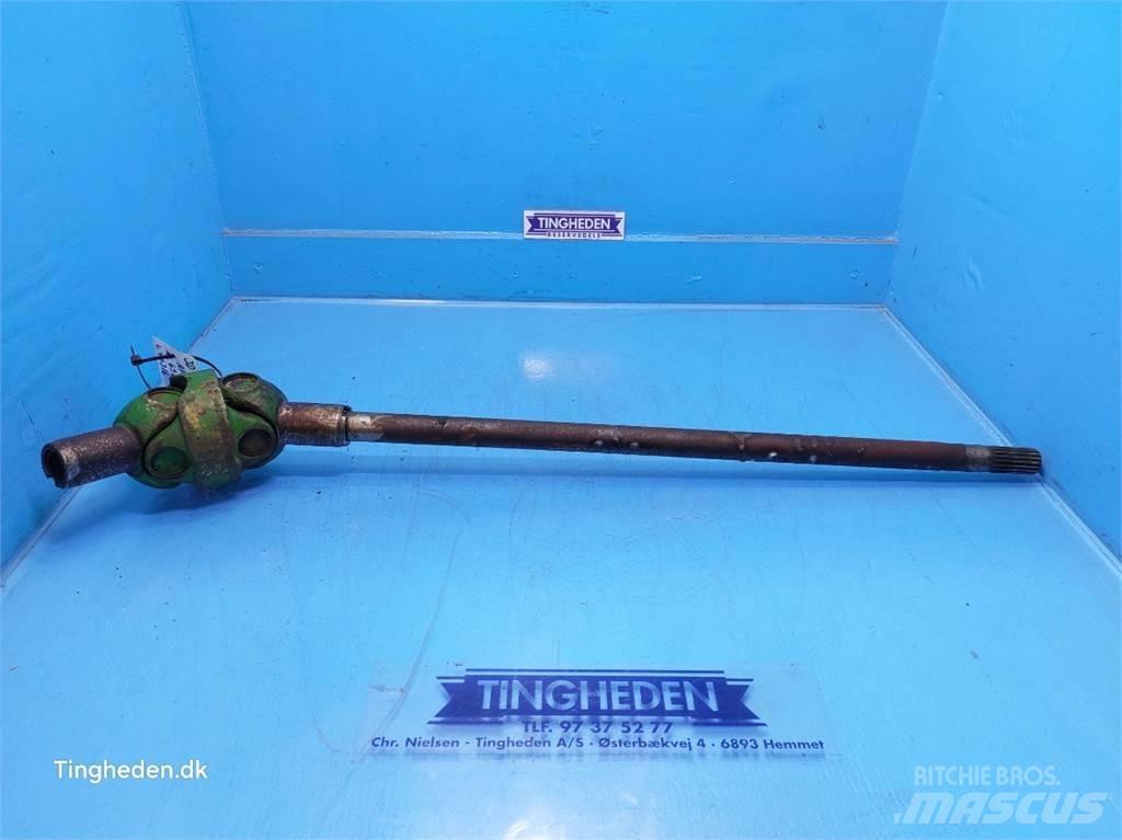 John Deere 2040 Druga oprema za traktorje