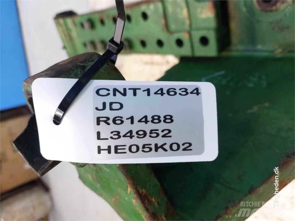 John Deere 2040 Druga oprema za traktorje