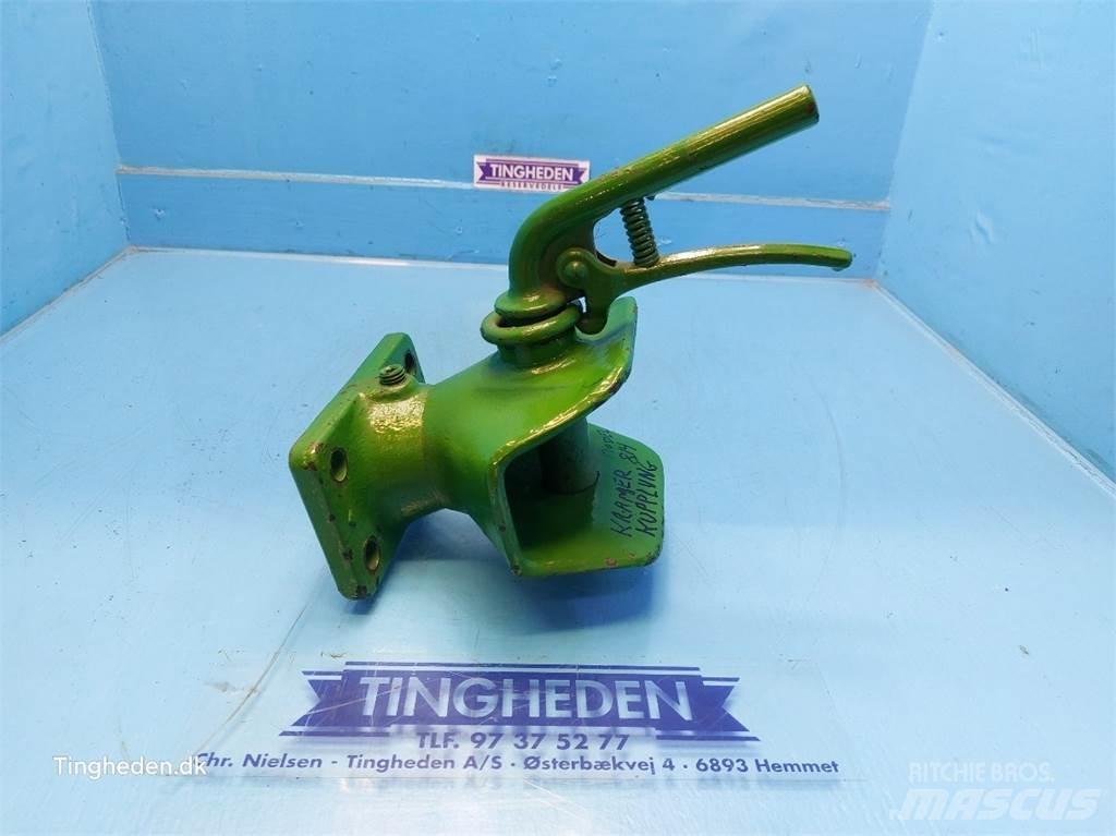 John Deere 2040 Druga oprema za traktorje