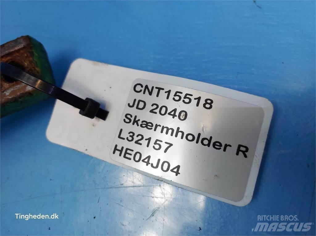 John Deere 2040 Druga oprema za traktorje