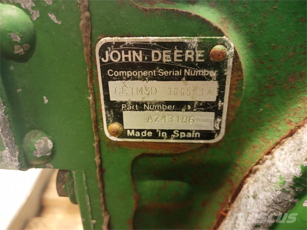 John Deere 2054 Menjalnik
