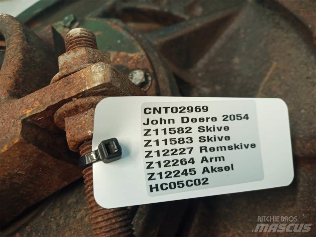 John Deere 2054 Drugi kmetijski stroji