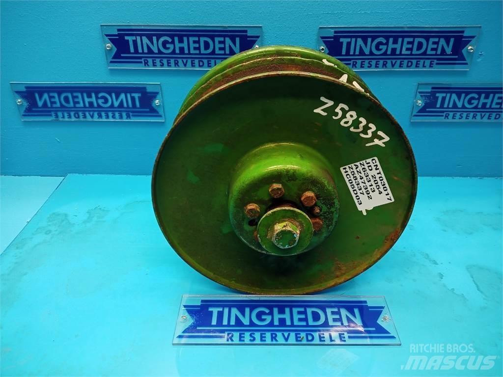 John Deere 2054 Drugi kmetijski stroji