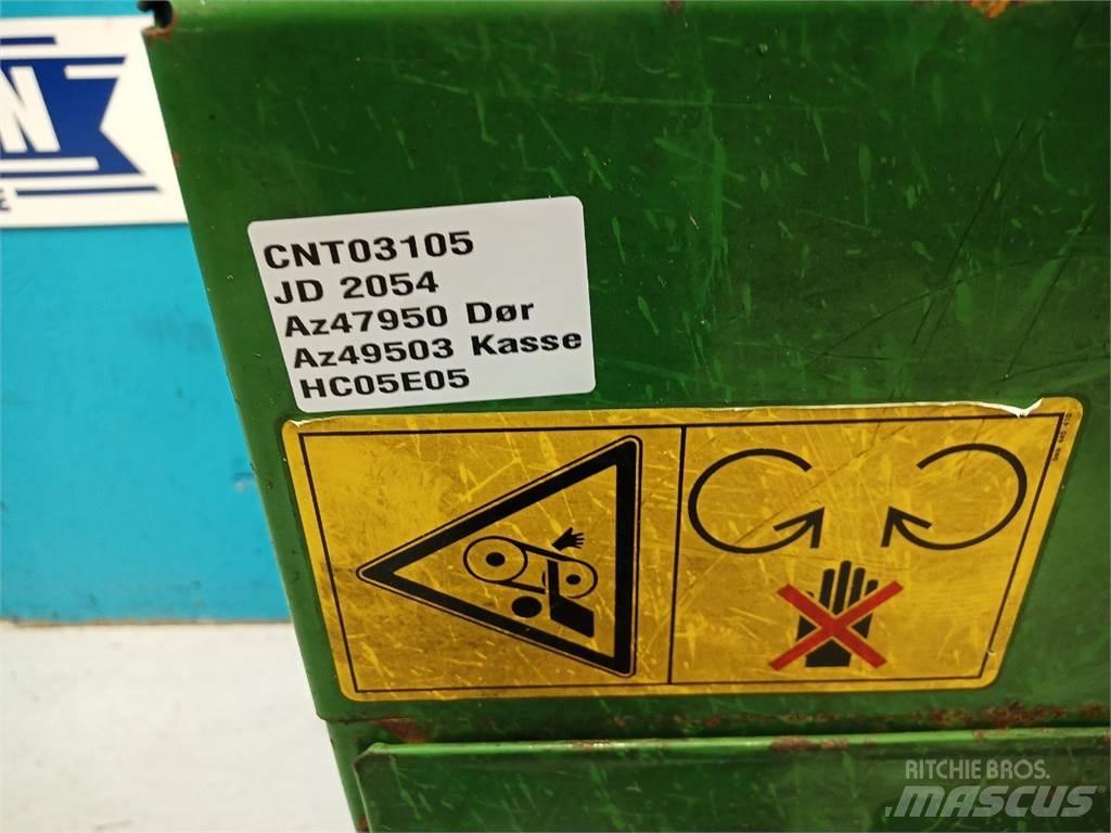 John Deere 2054 Kmetijstvo - drugo