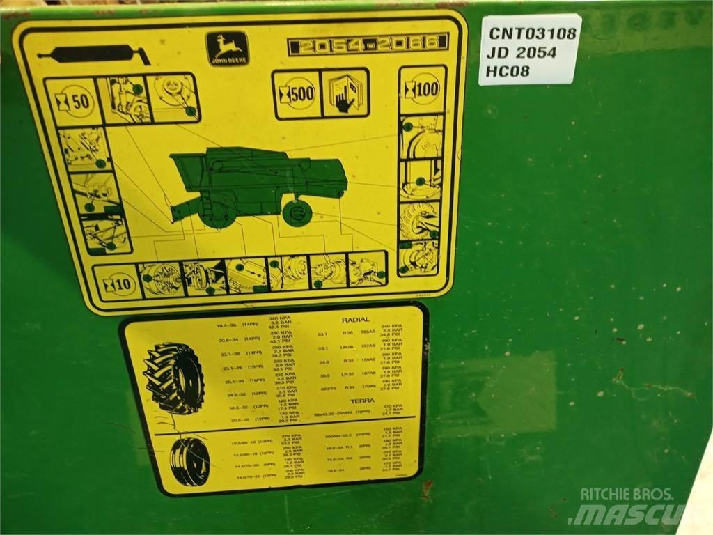 John Deere 2054 Kmetijstvo - drugo
