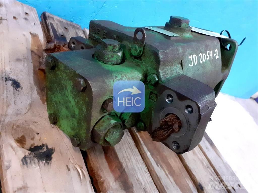 John Deere 2054 Hidravlika