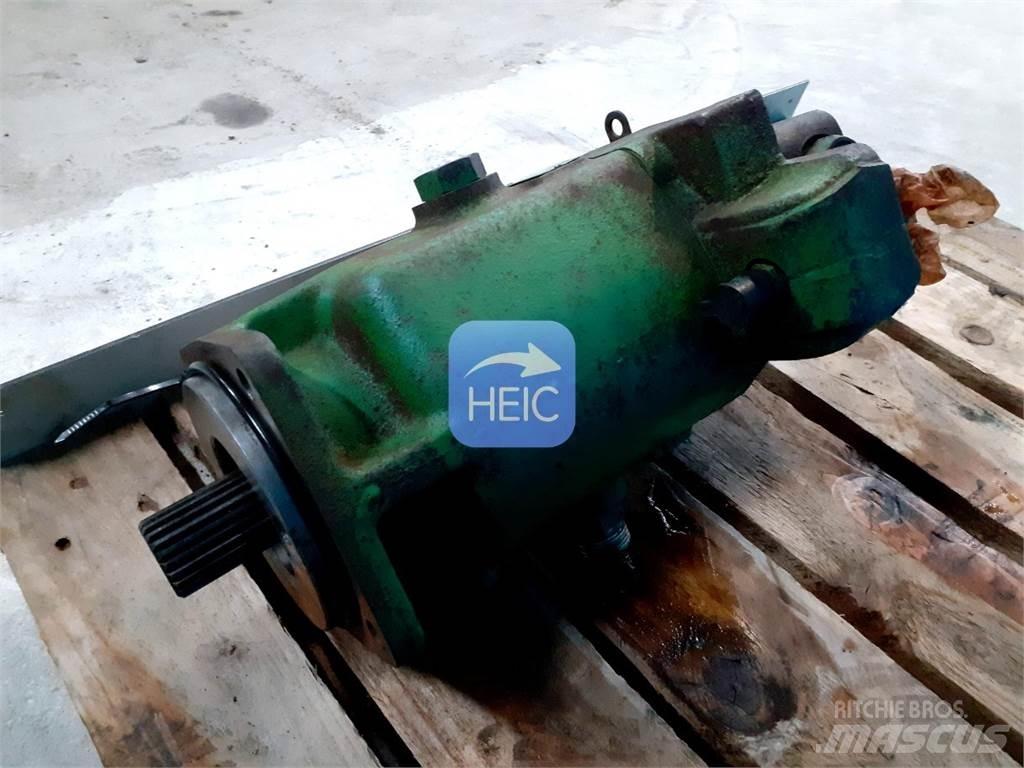John Deere 2054 Hidravlika