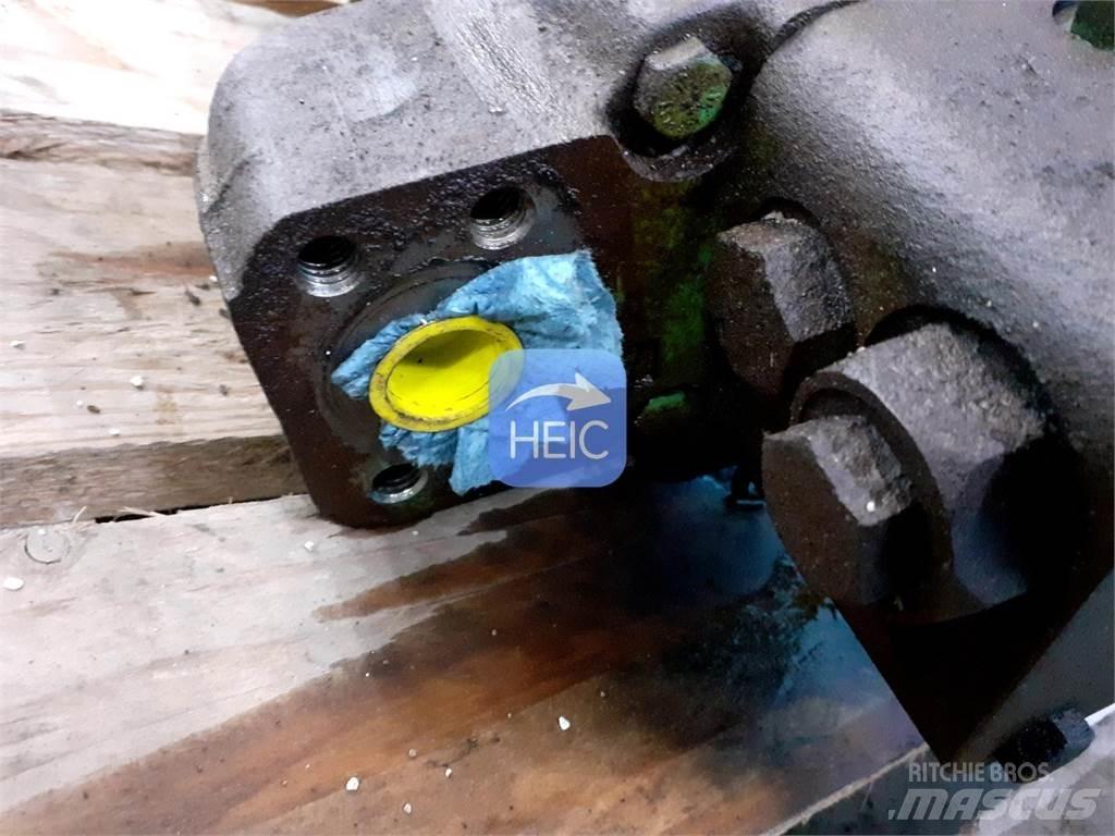 John Deere 2054 Hidravlika