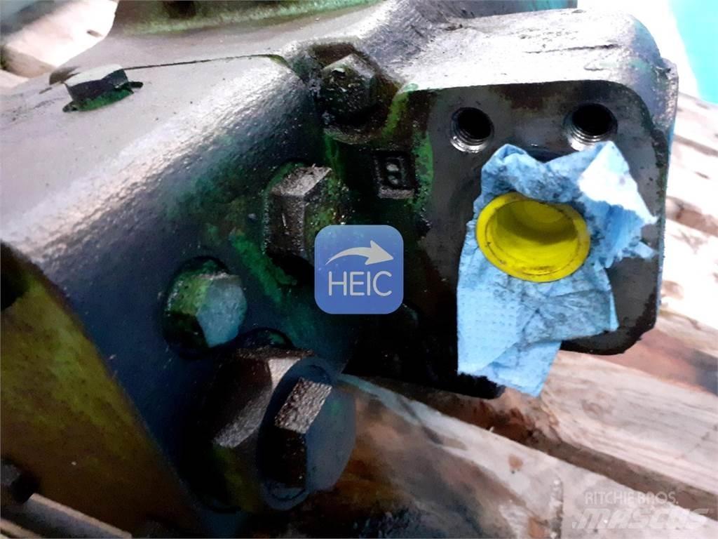 John Deere 2054 Hidravlika