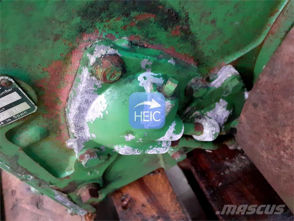 John Deere 2054 Menjalnik