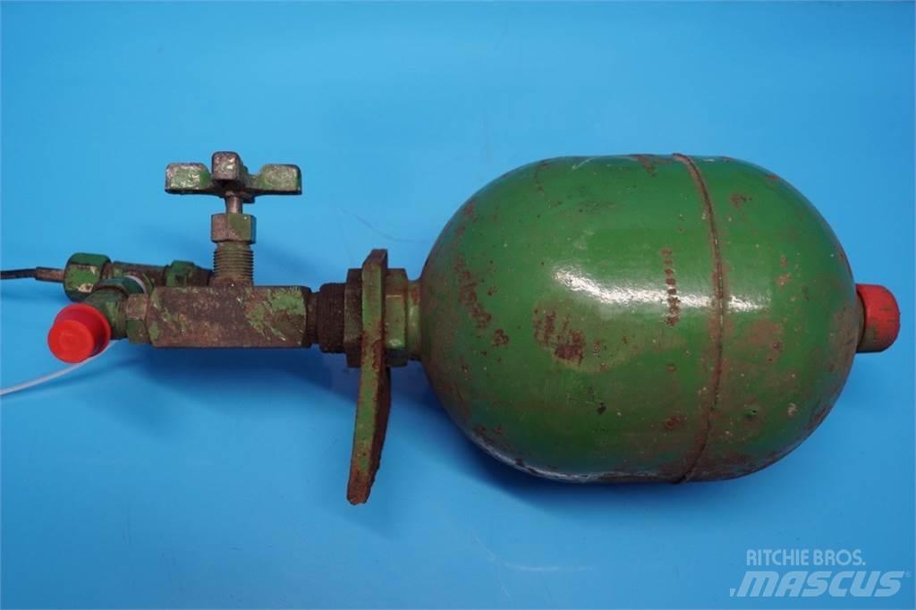 John Deere 2054 Hidravlika
