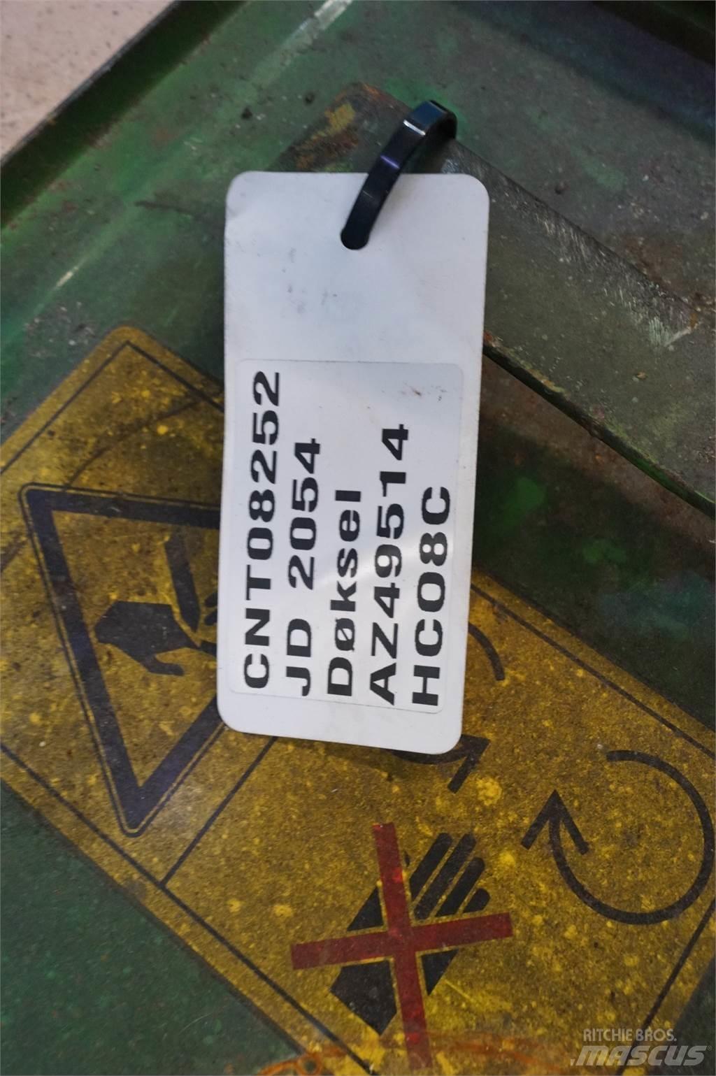 John Deere 2054 Kmetijstvo - drugo