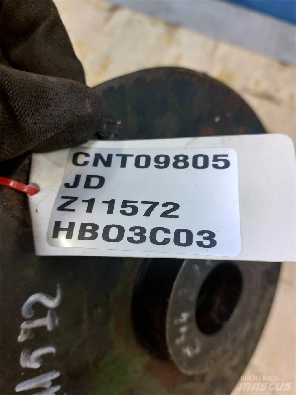 John Deere 2054 Kmetijstvo - drugo