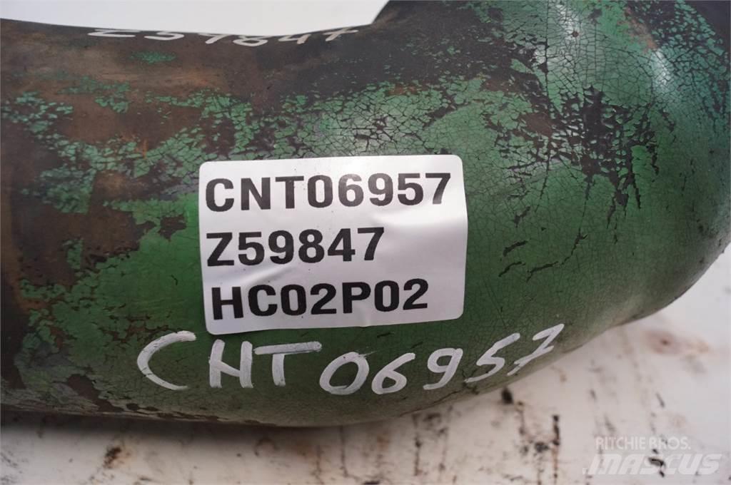 John Deere 2056 Radiatorji